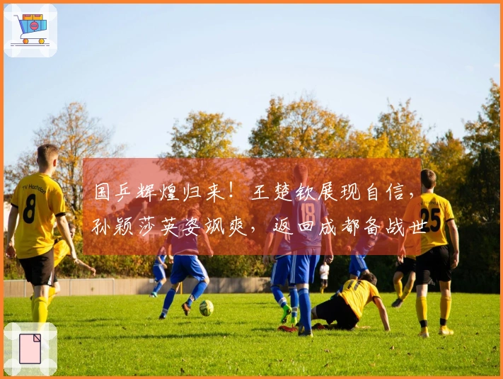 国乒辉煌归来！王楚钦展现自信，孙颖莎英姿飒爽，返回成都备战世乒赛